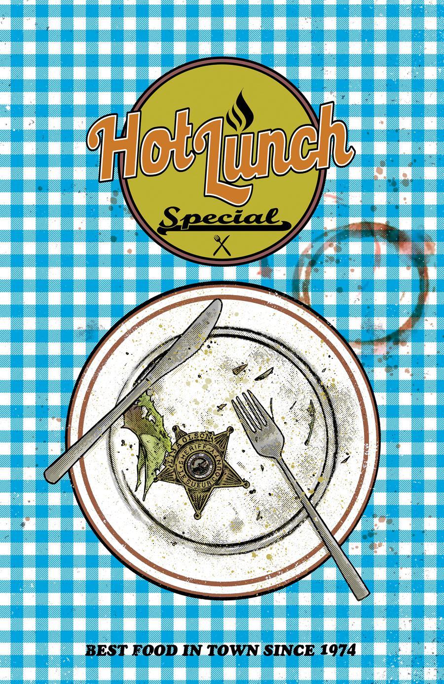 Hot Lunch Special Vol. 1 #3