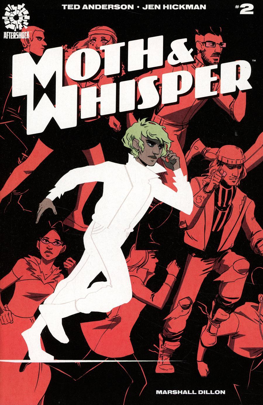 Moth & Whisper Vol. 1 #2