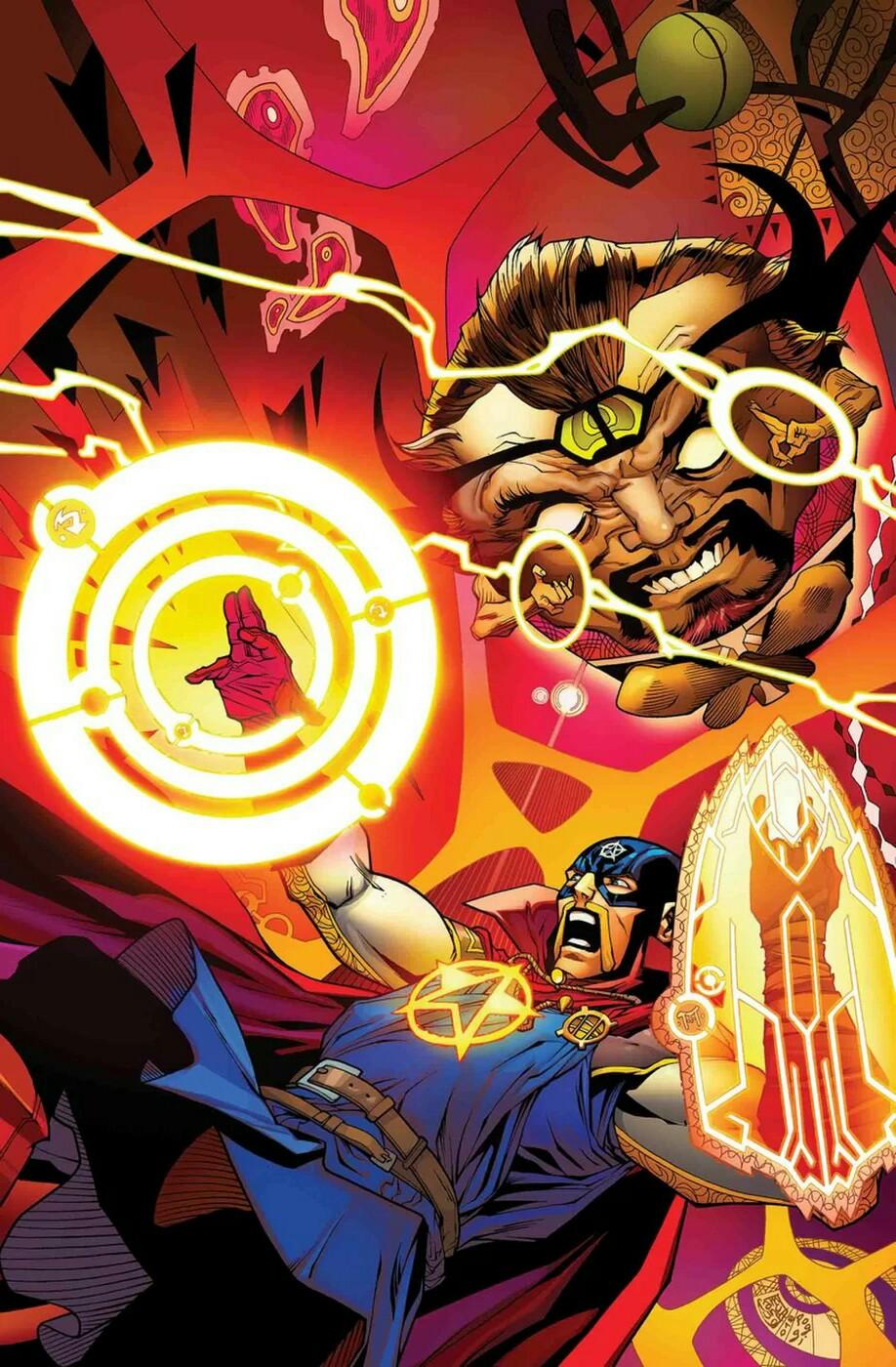 Infinity Wars: Soldier Supreme Vol. 1 #2