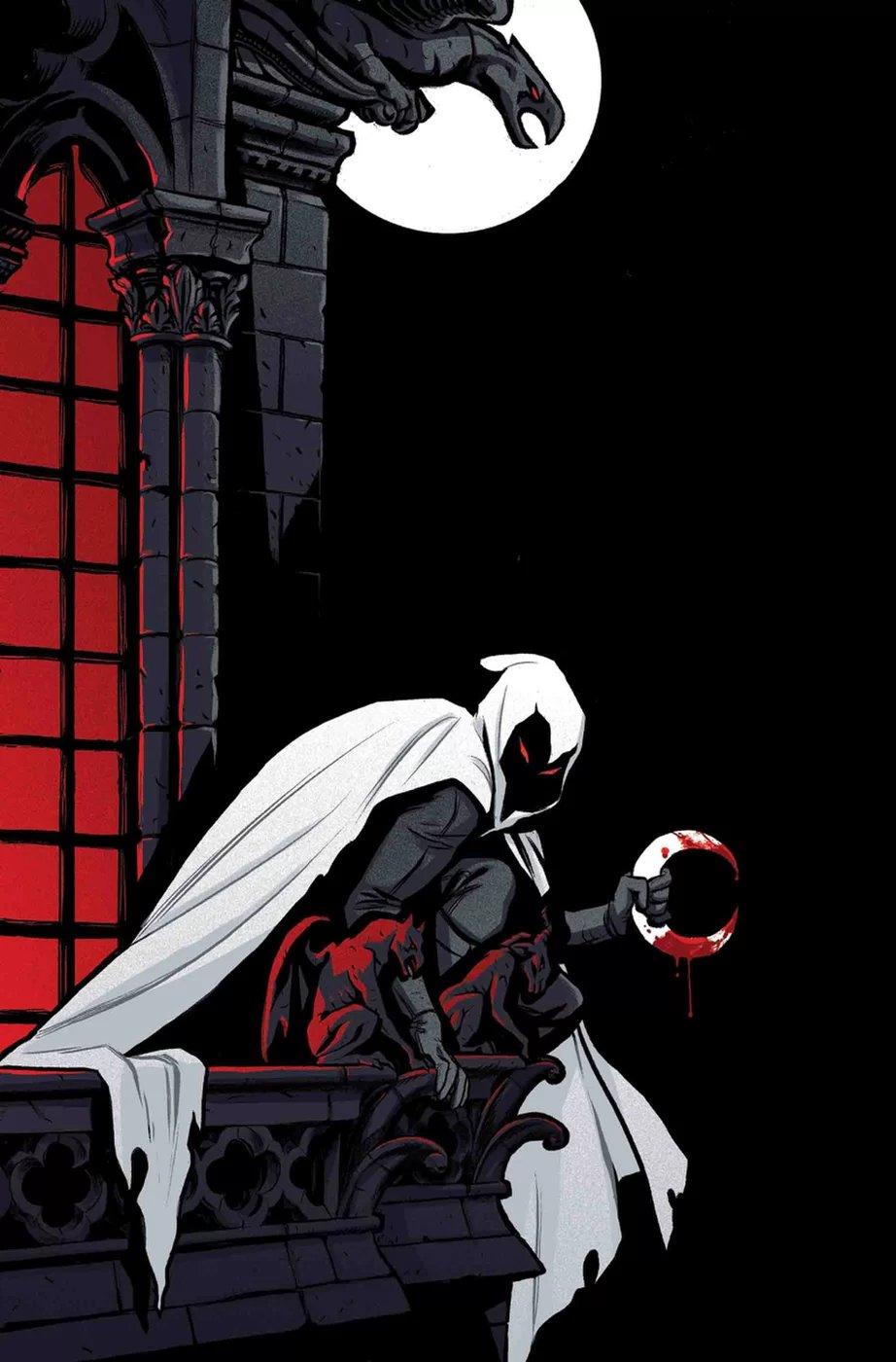 Moon Knight Vol. 1 #200