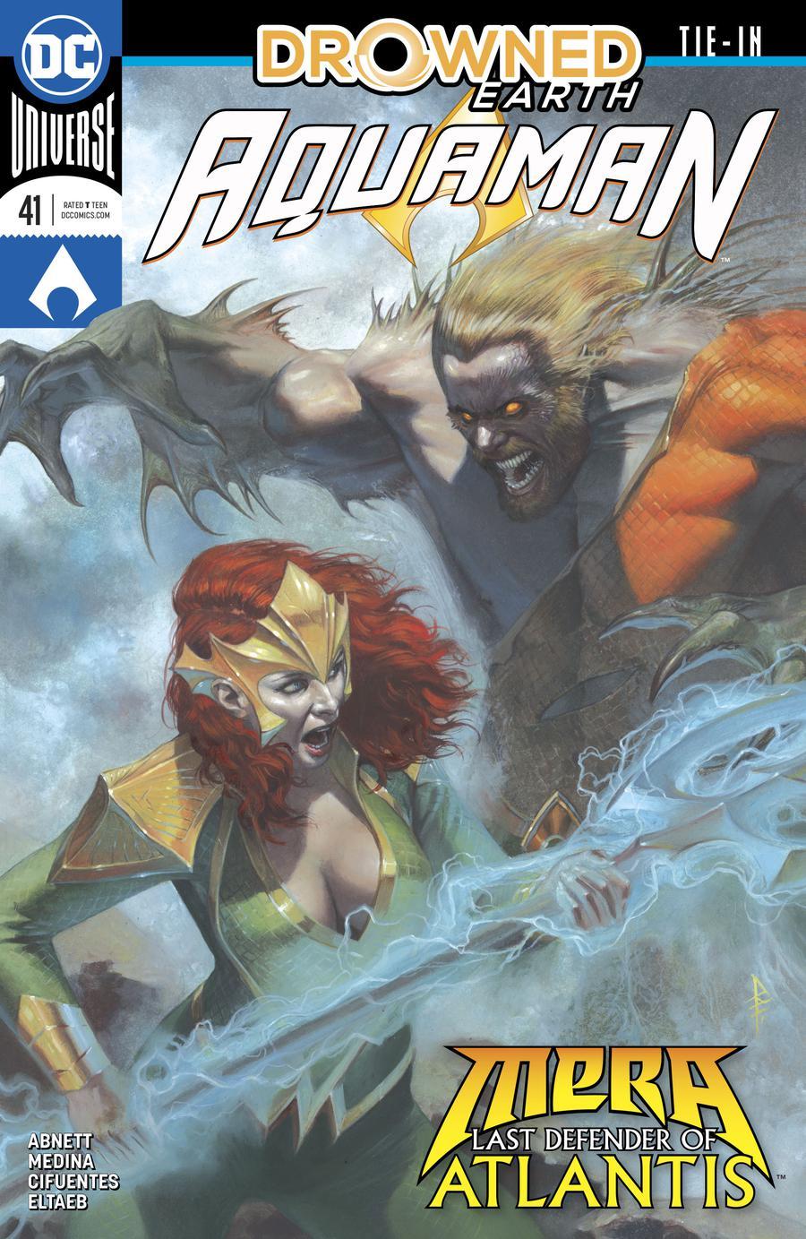 Aquaman Vol. 6 #41