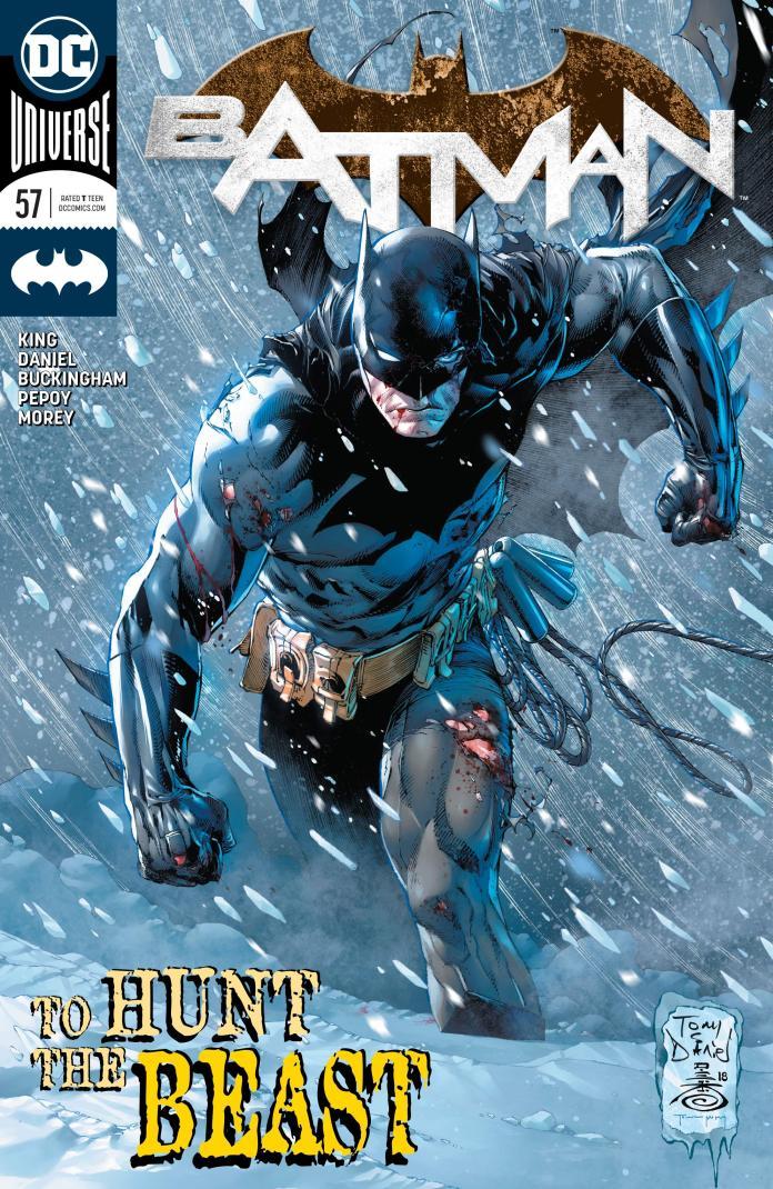 Batman Vol. 3 #57