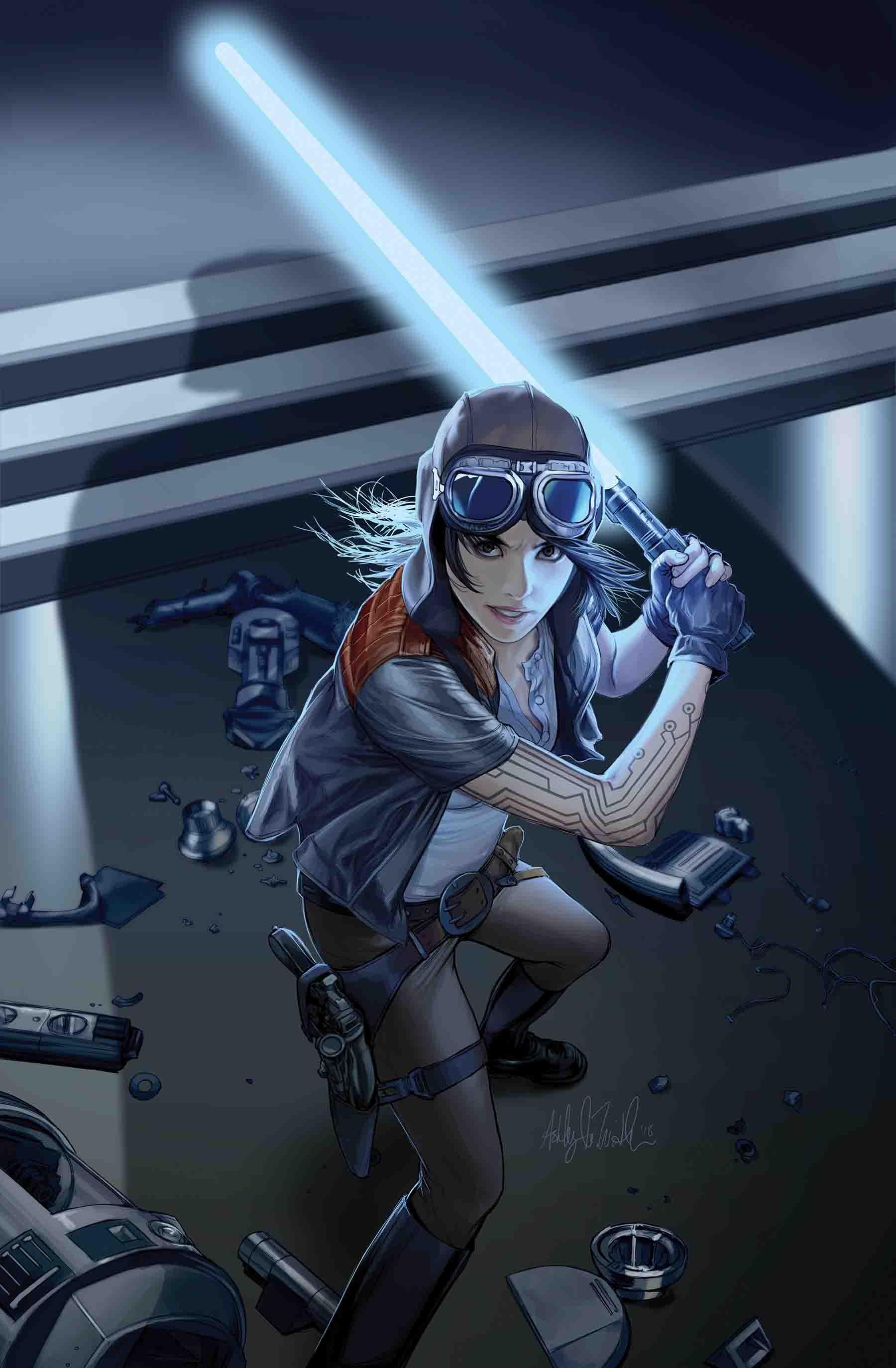 Star Wars: Doctor Aphra Vol. 1 #25