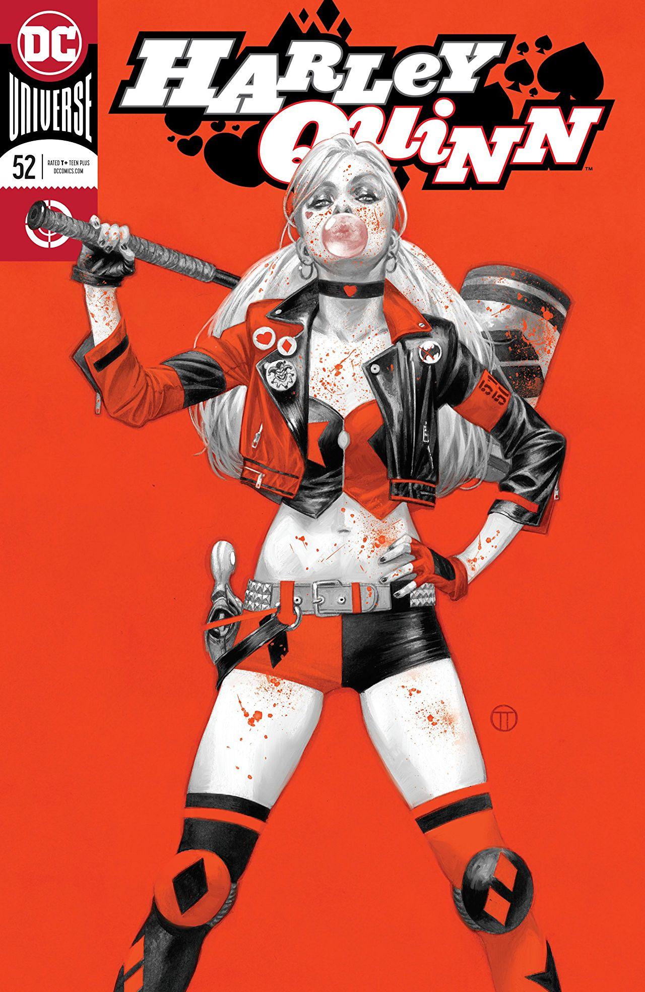 Harley Quinn Vol. 3 #52