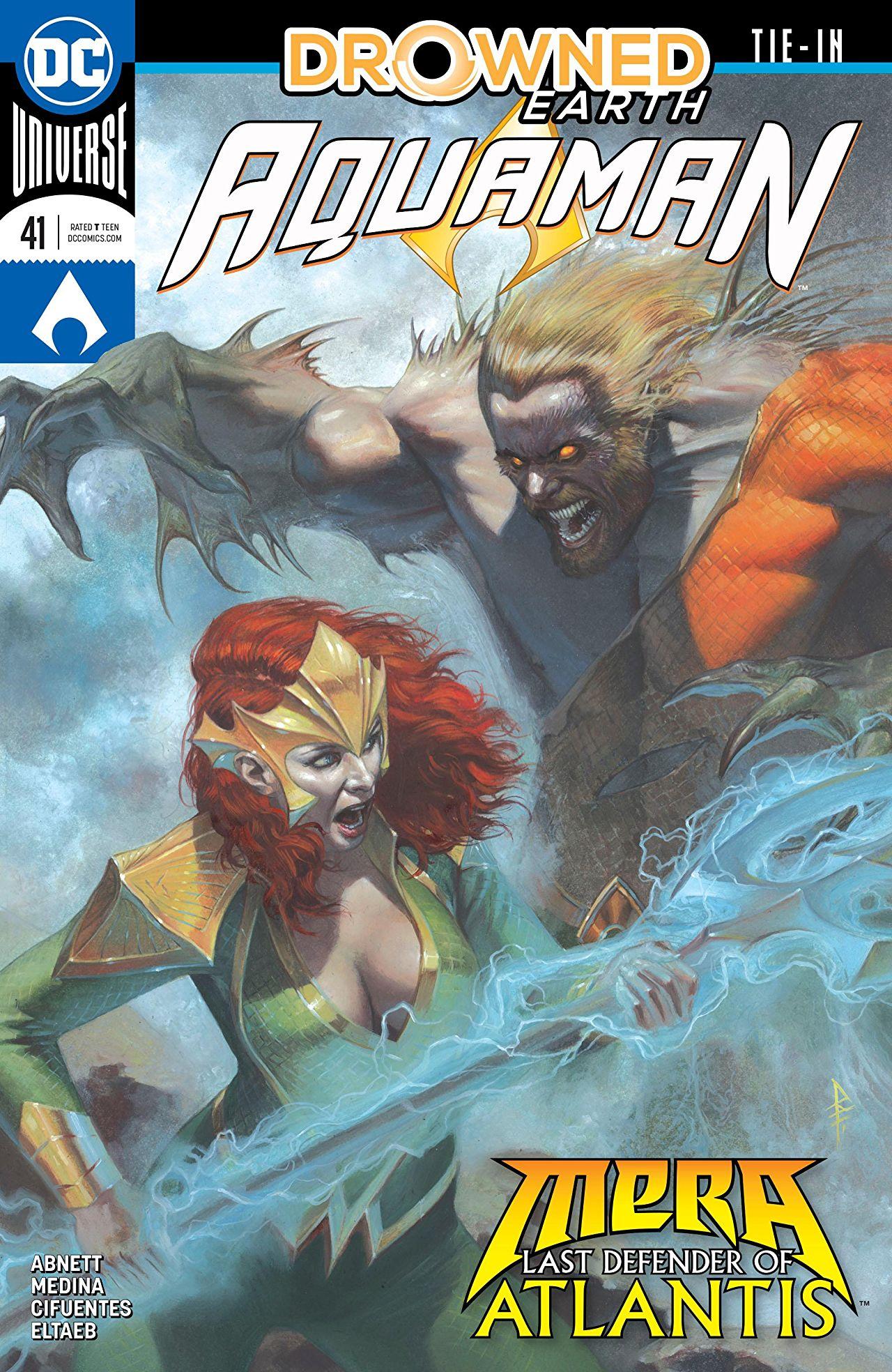 Aquaman Vol. 8 #41