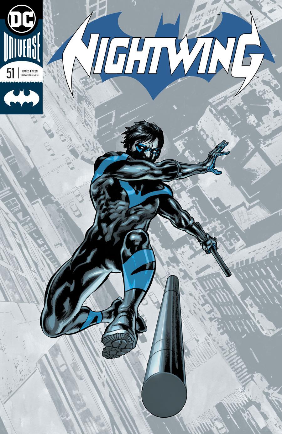 Nightwing Vol. 4 #51