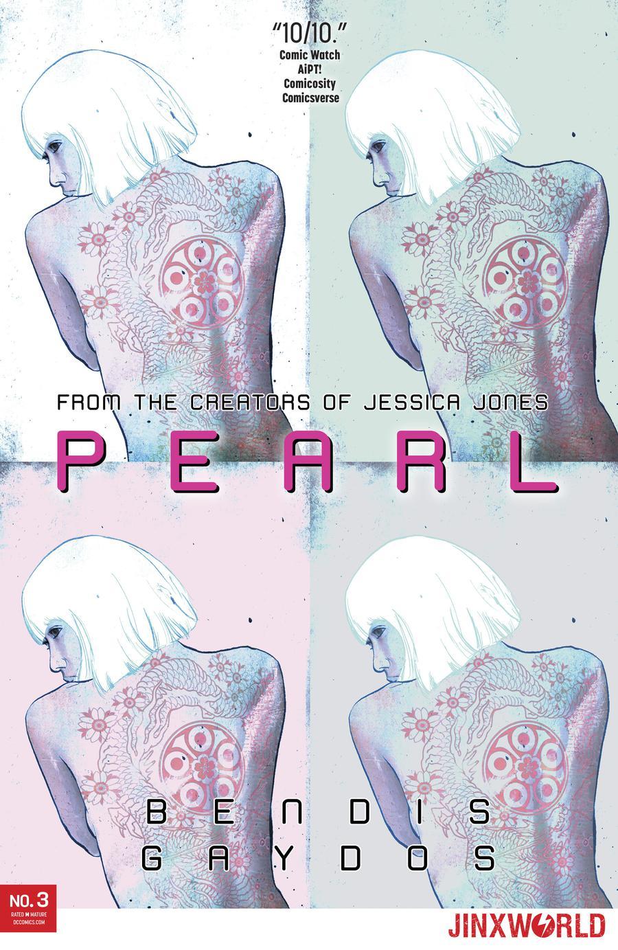 Pearl Vol. 1 #3
