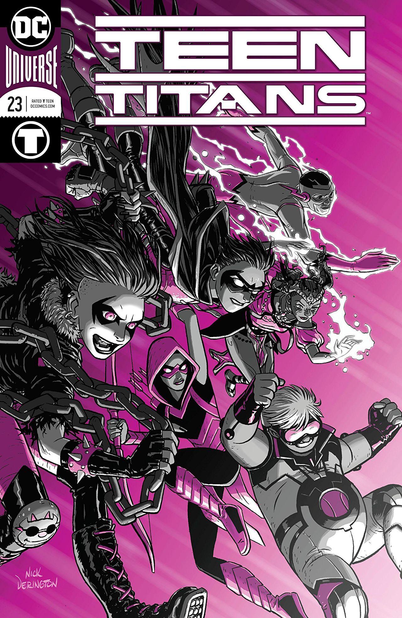 Teen Titans Vol. 6 #23