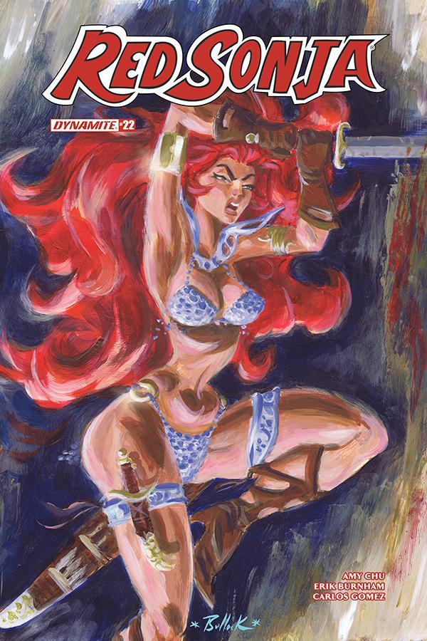 Red Sonja Vol. 7 #22