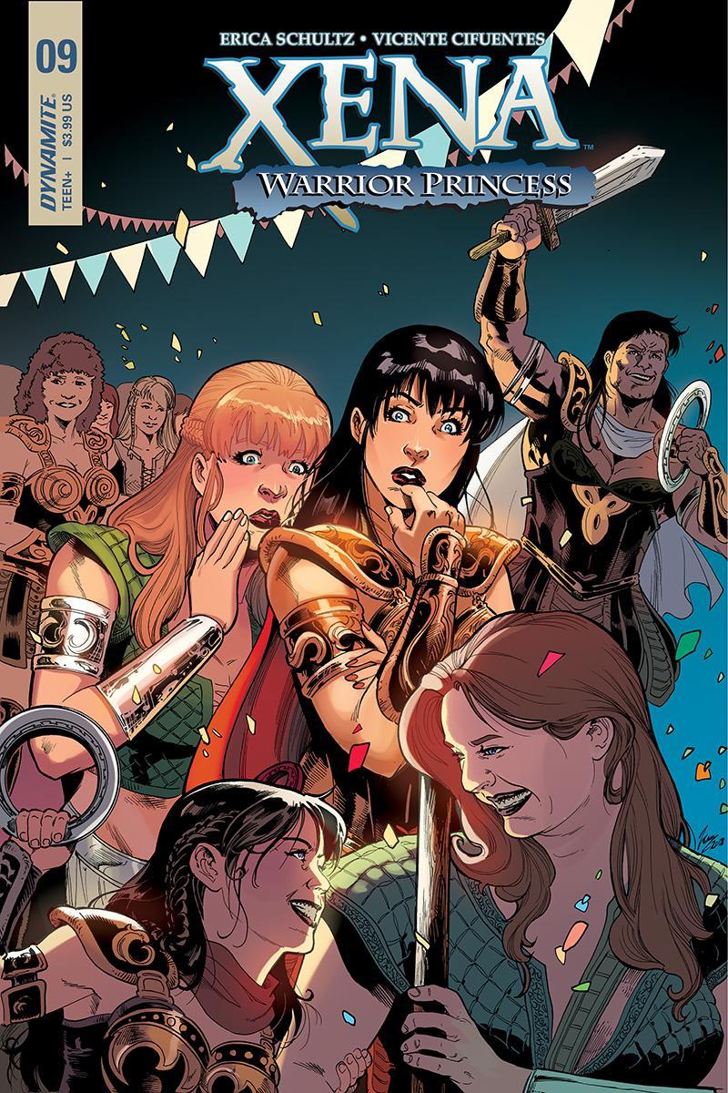 Xena Vol. 2 #9