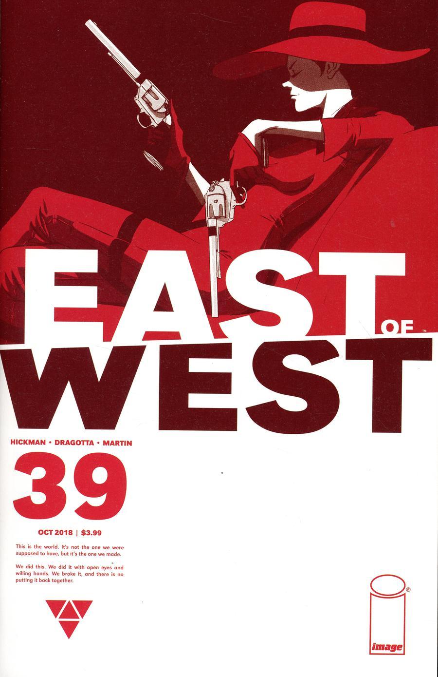 East of West Vol. 1 #39