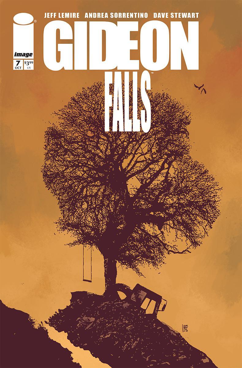 Gideon Falls Vol. 1 #7