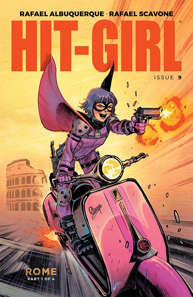 Hit-Girl Vol. 2 #9