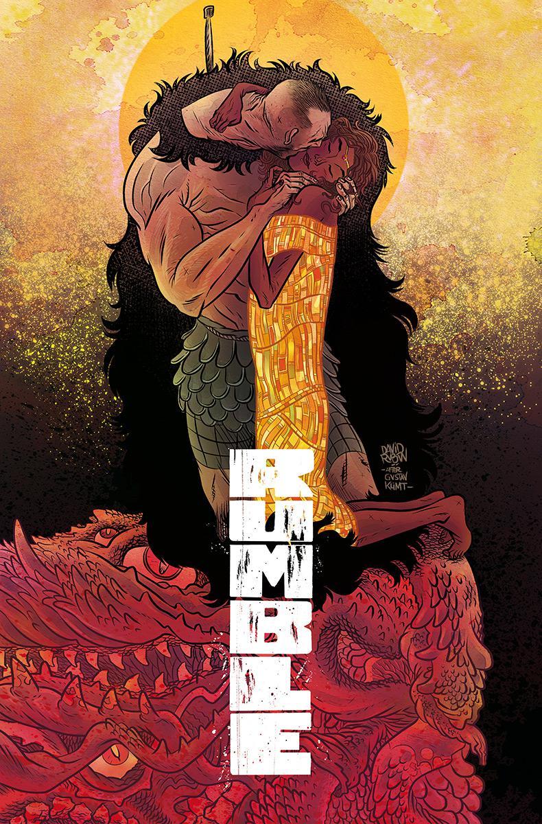 Rumble Vol. 2 #8