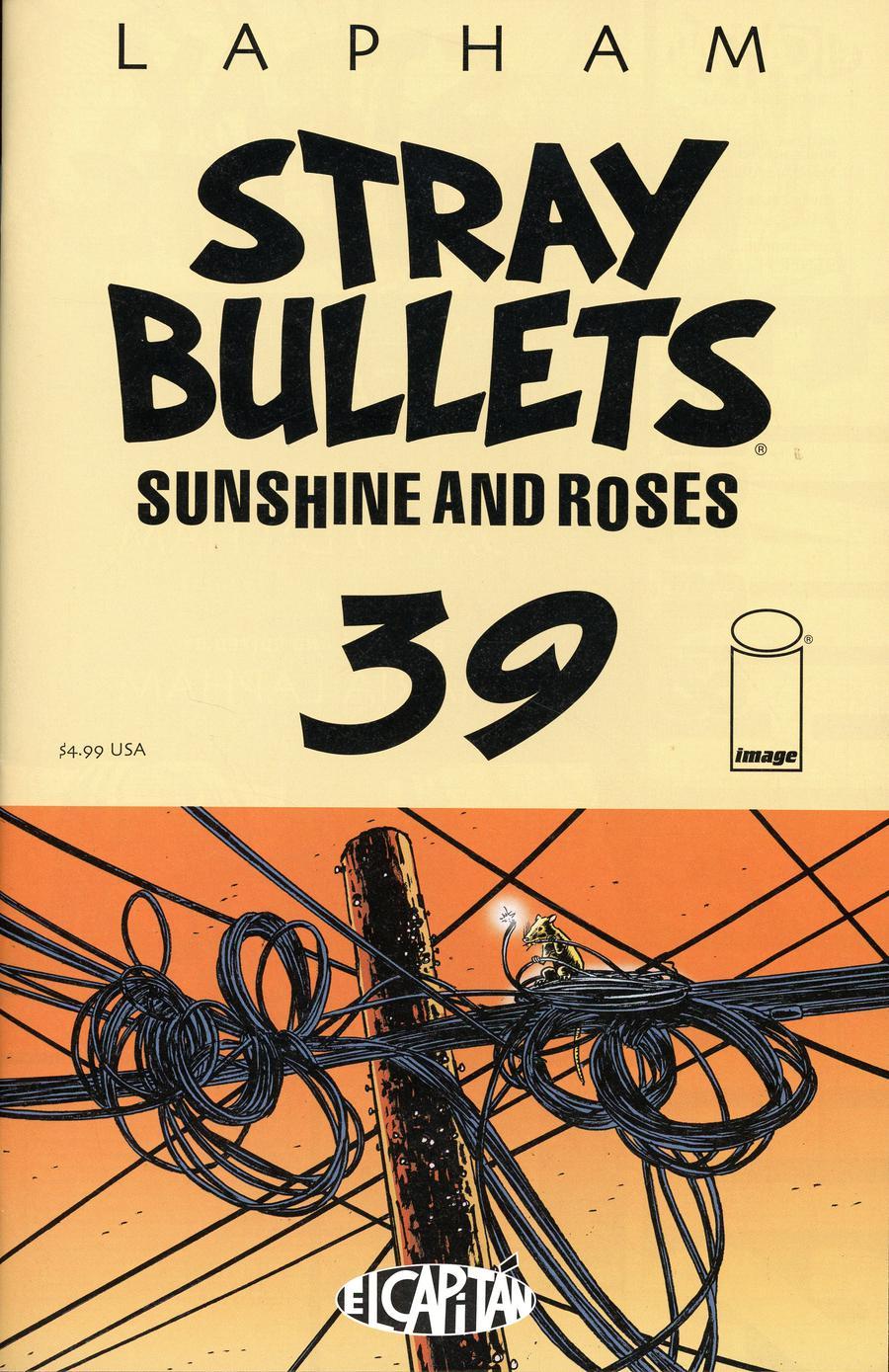 Stray Bullets Sunshine And Roses Vol. 1 #39