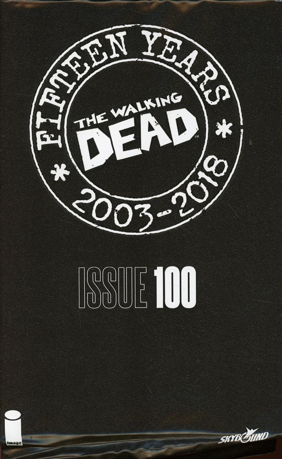Walking Dead 15th Anniversary Blind Bag Edition Vol. 1 #100