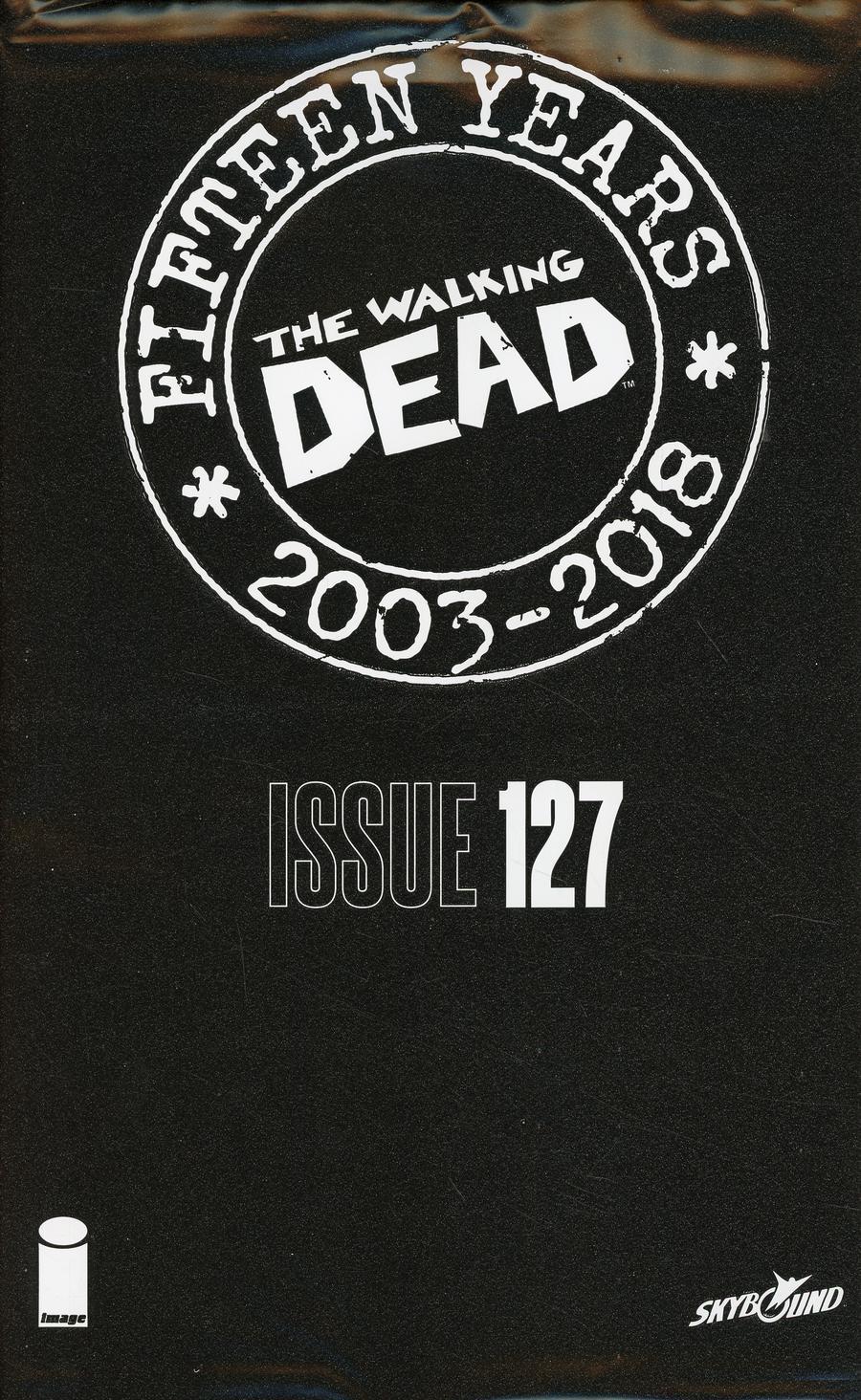 Walking Dead 15th Anniversary Blind Bag Edition Vol. 1 #127