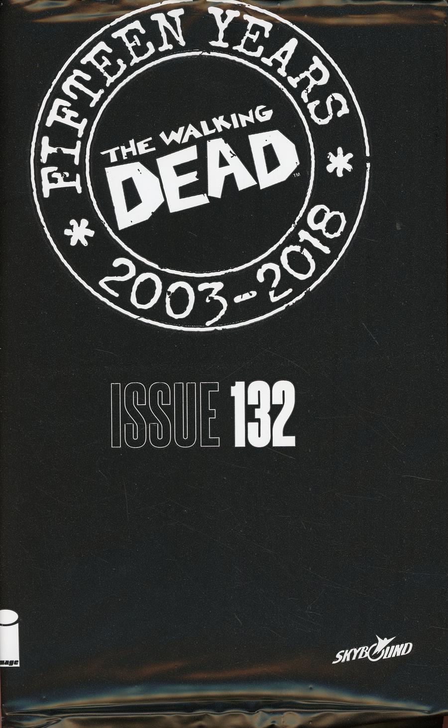 Walking Dead 15th Anniversary Blind Bag Edition Vol. 1 #132