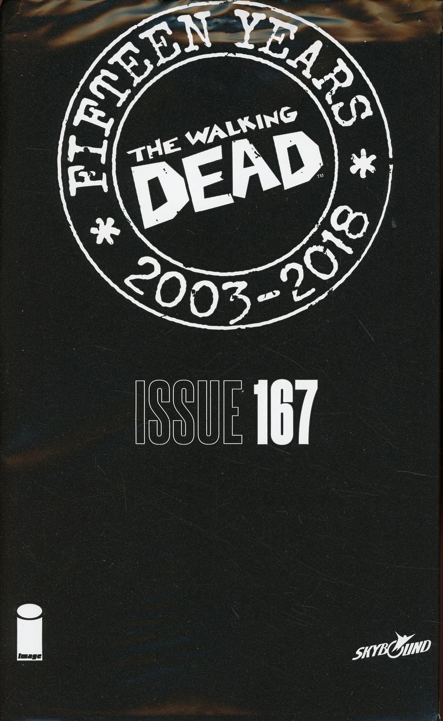 Walking Dead 15th Anniversary Blind Bag Edition Vol. 1 #167