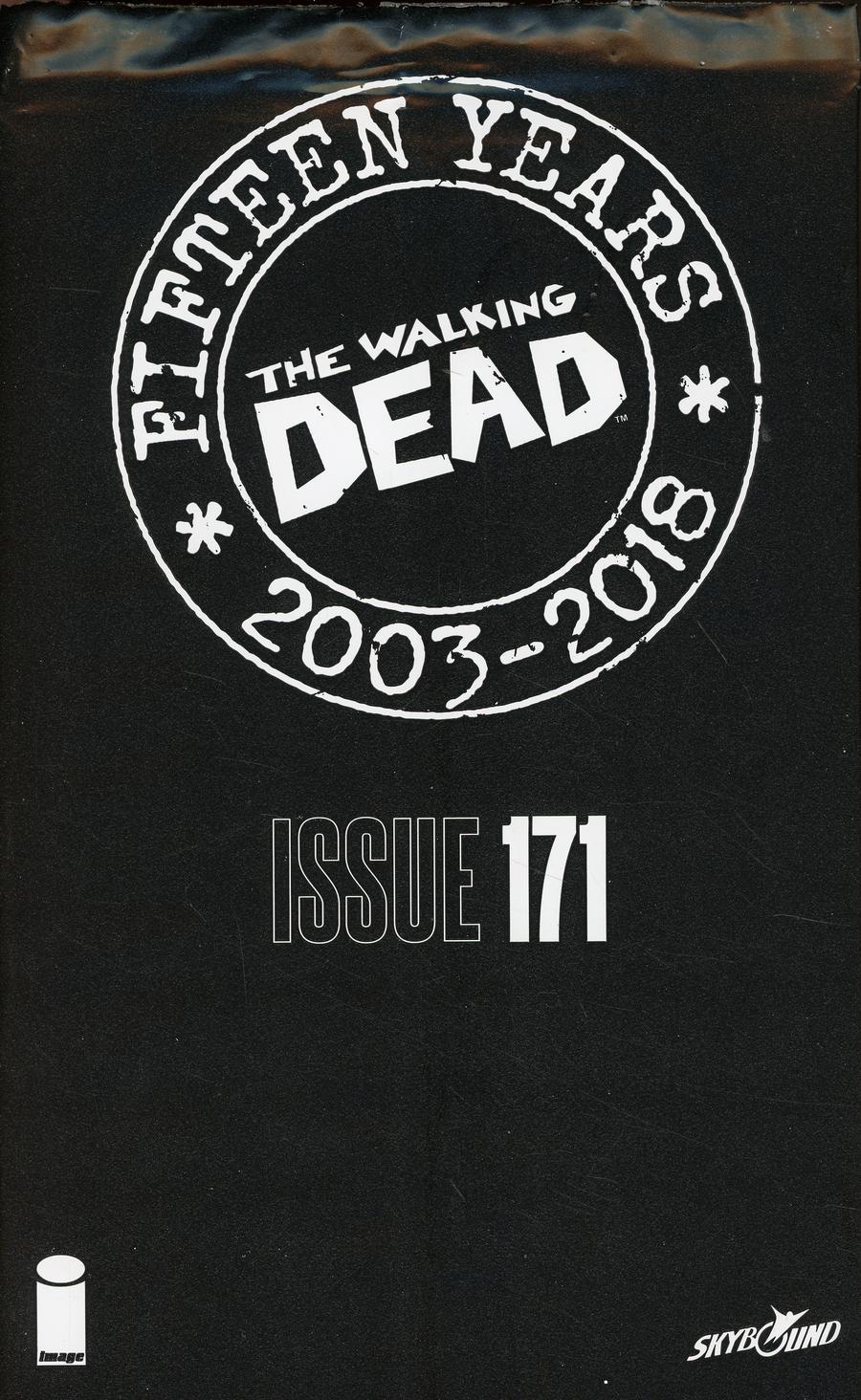 Walking Dead 15th Anniversary Blind Bag Edition Vol. 1 #171