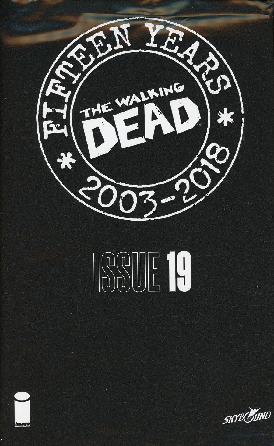 Walking Dead 15th Anniversary Blind Bag Edition Vol. 1 #19