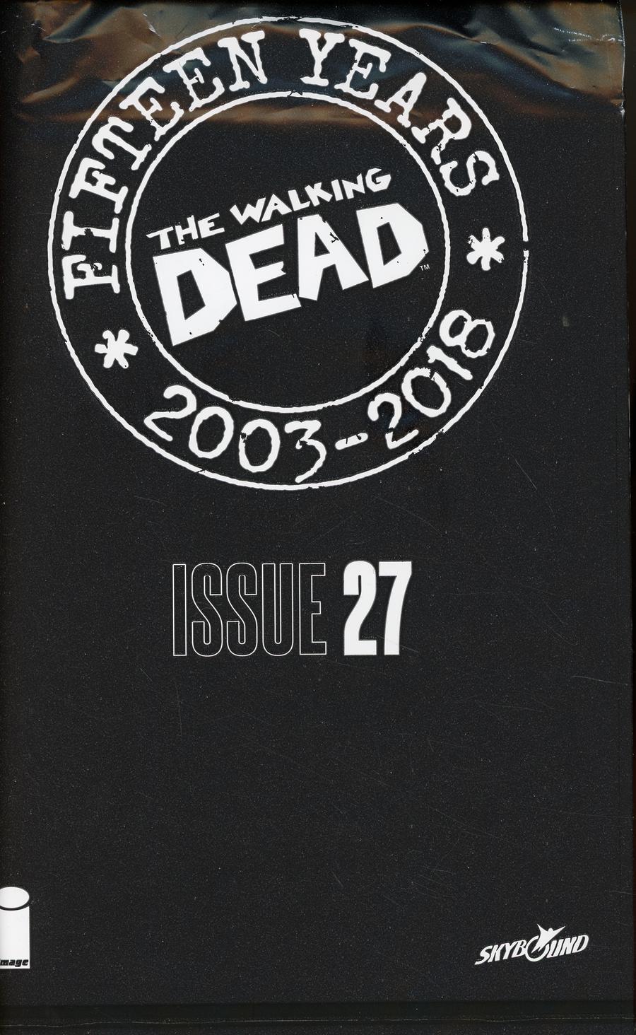Walking Dead 15th Anniversary Blind Bag Edition Vol. 1 #27