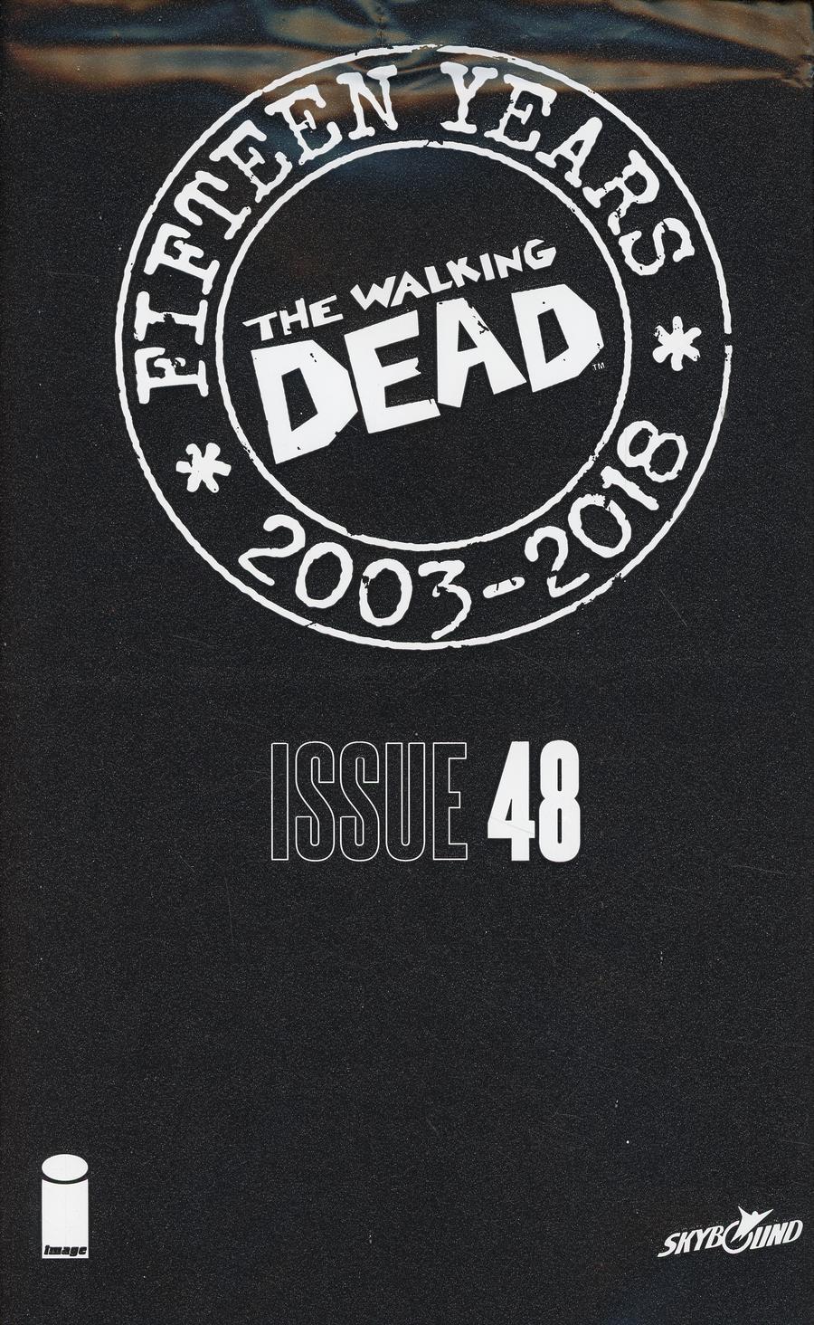 Walking Dead 15th Anniversary Blind Bag Edition Vol. 1 #48