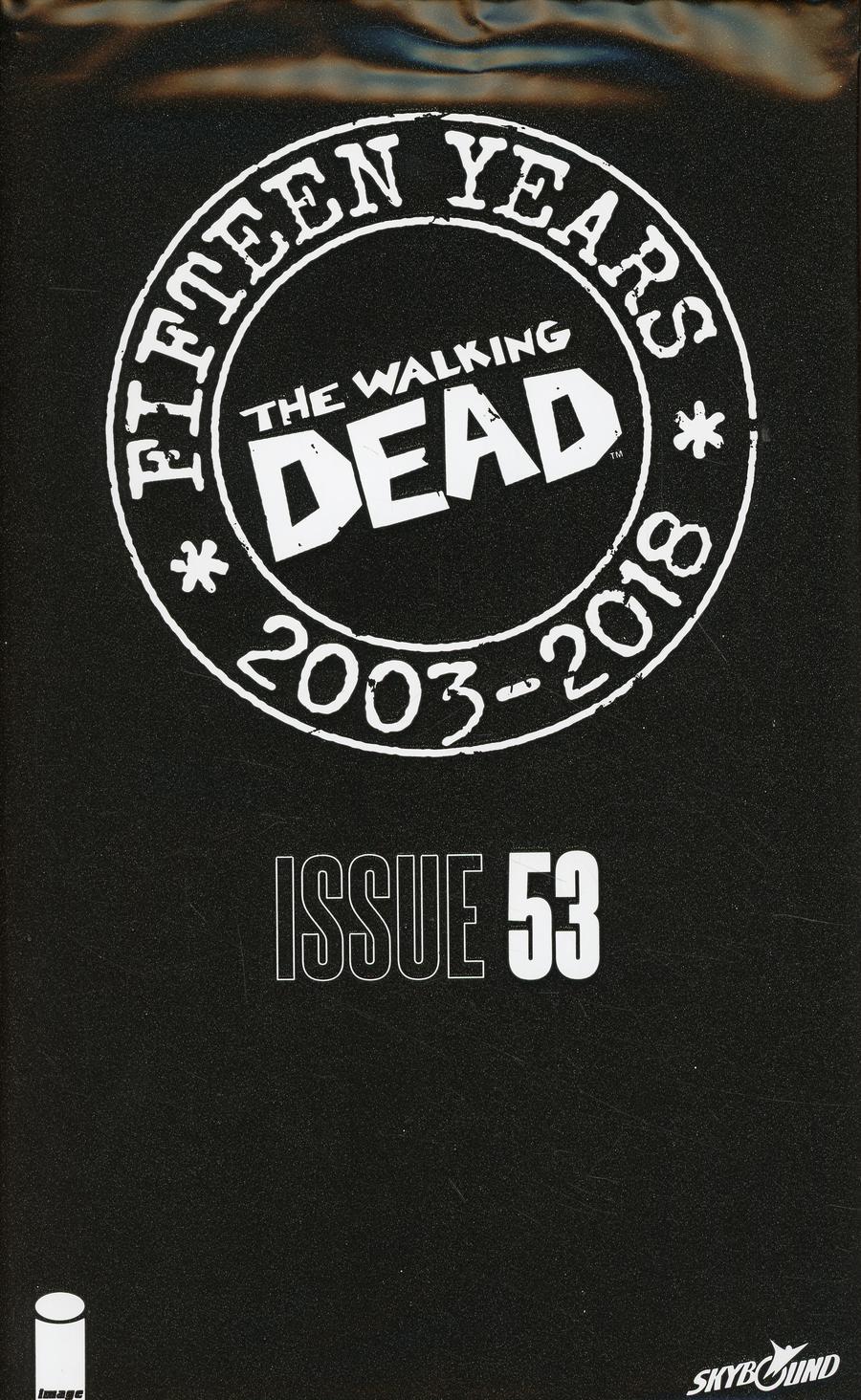 Walking Dead 15th Anniversary Blind Bag Edition Vol. 1 #53