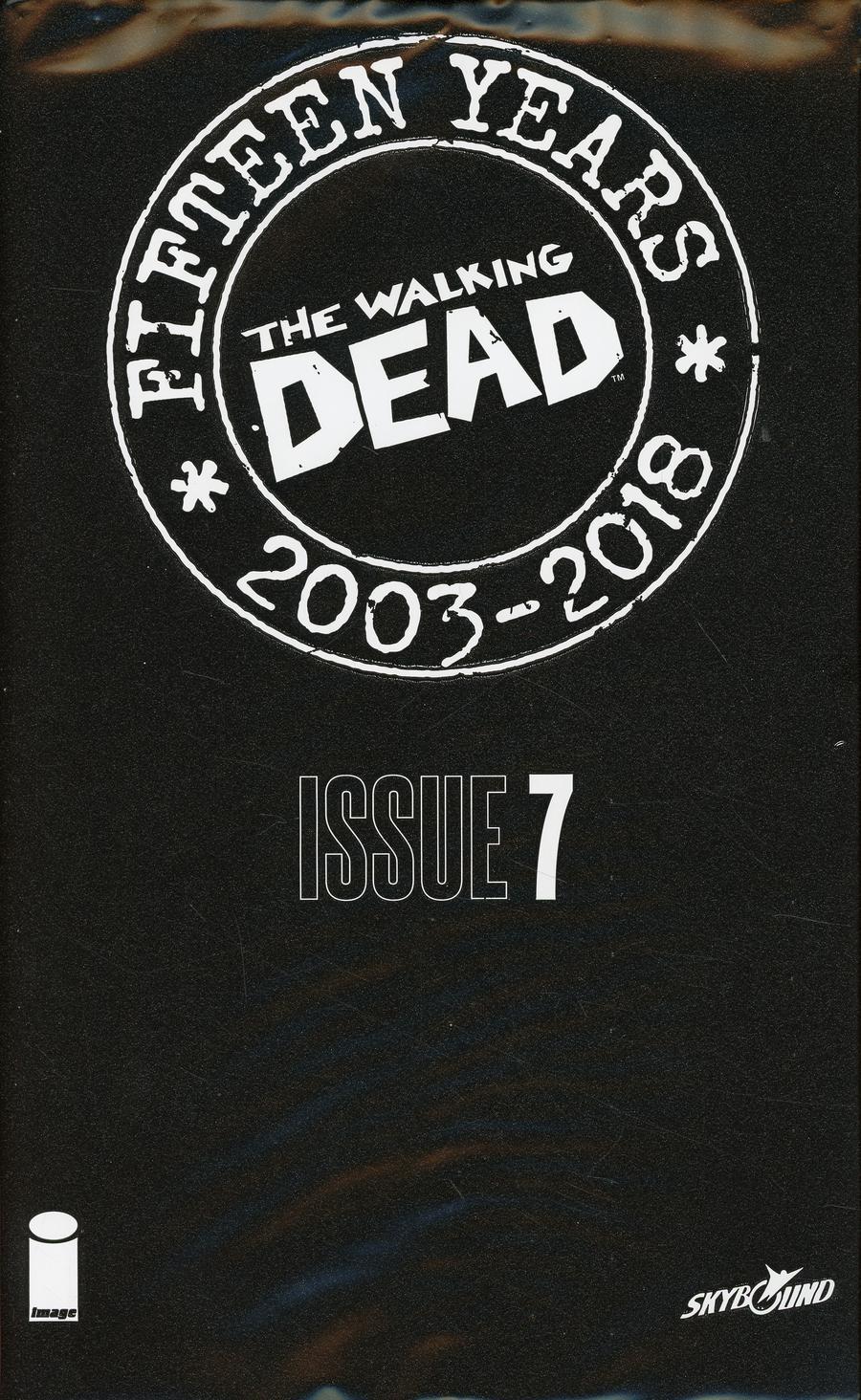 Walking Dead 15th Anniversary Blind Bag Edition Vol. 1 #7