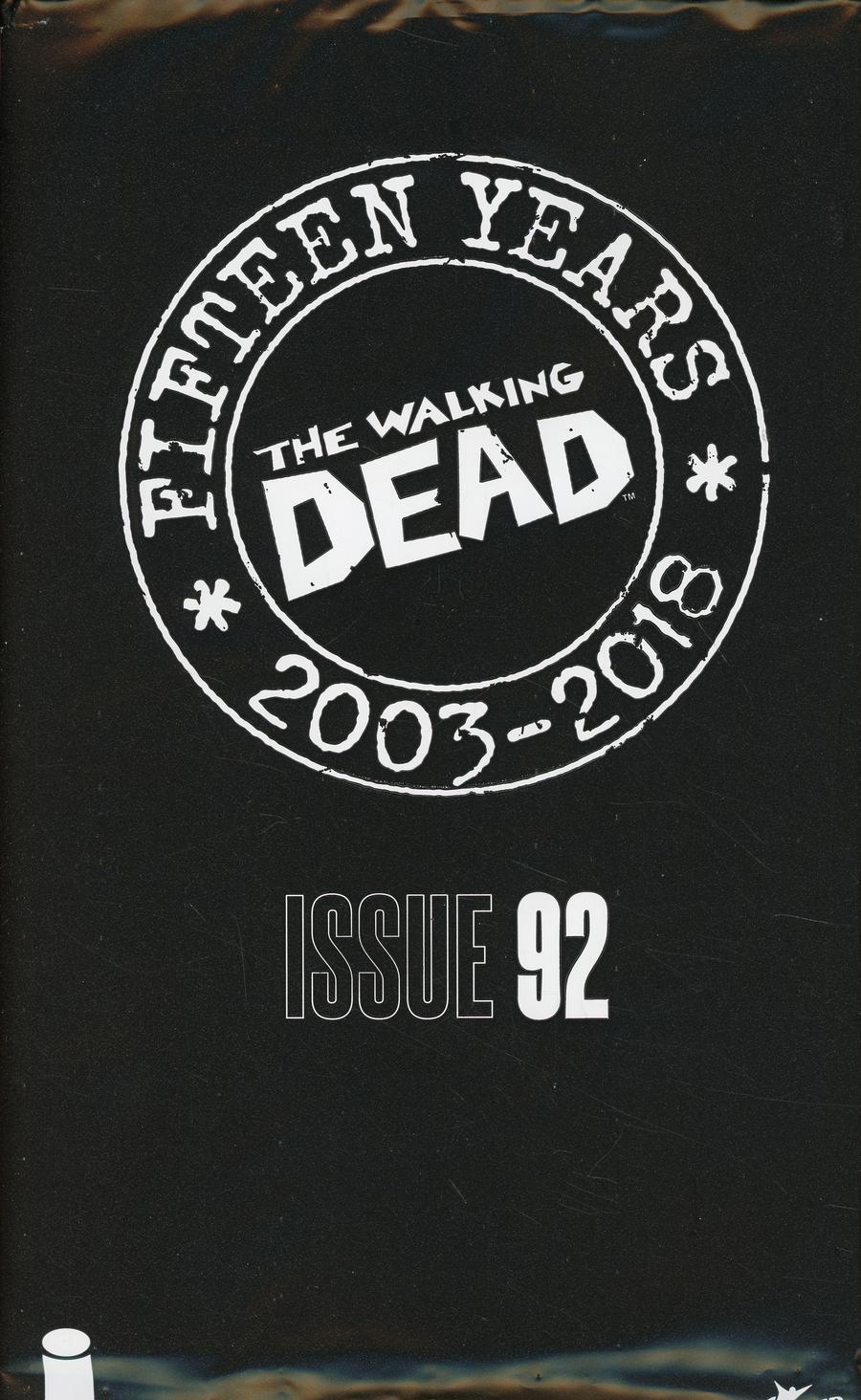 Walking Dead 15th Anniversary Blind Bag Edition Vol. 1 #92
