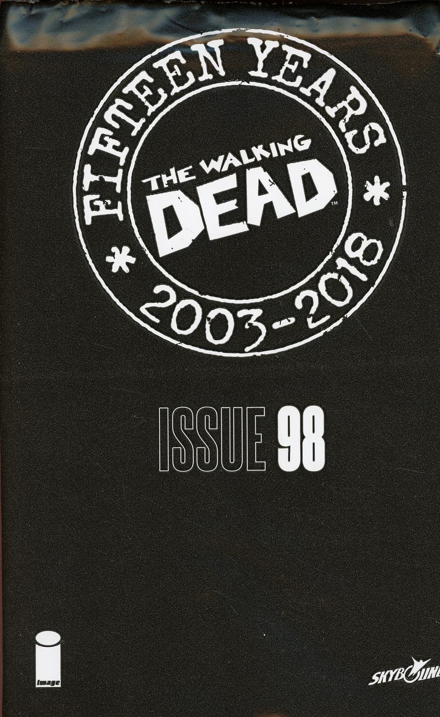 Walking Dead 15th Anniversary Blind Bag Edition Vol. 1 #98