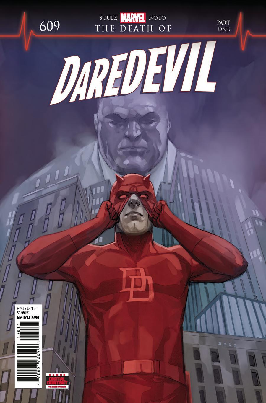 Daredevil Vol. 5 #609
