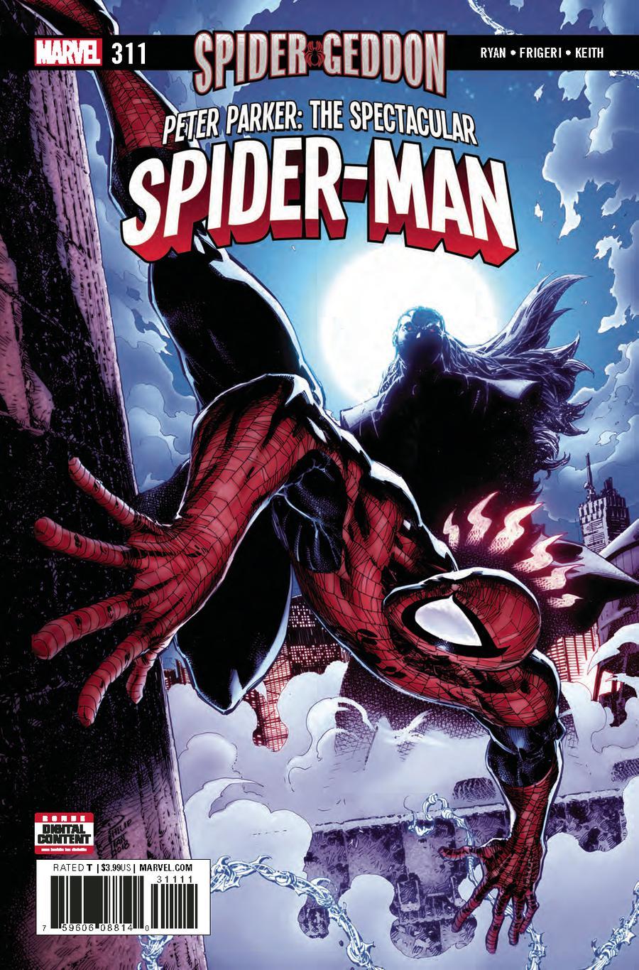 Peter Parker Spectacular Spider-Man Vol. 1 #311