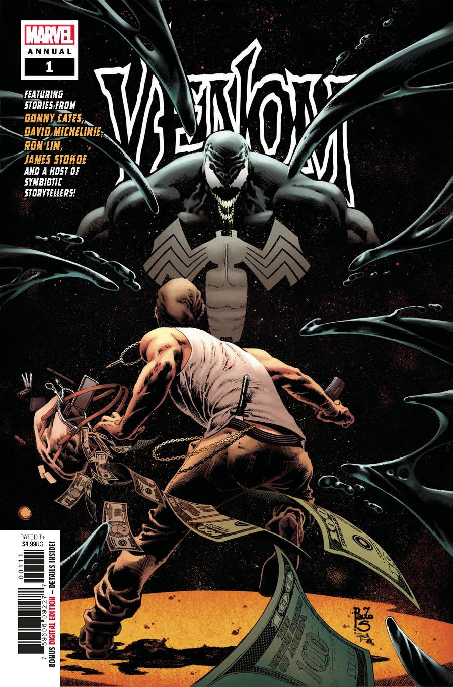 Venom Vol. 4 Annual #1