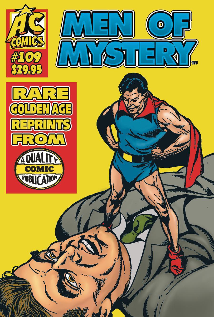 Men Of Mystery Vol. 1 #109