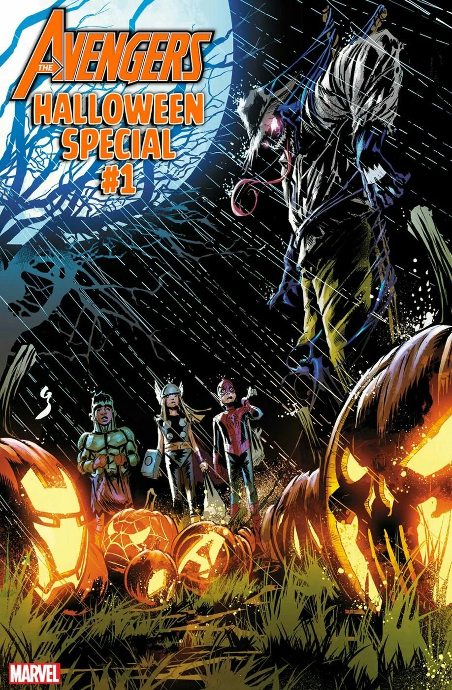 Avengers Halloween Special Vol. 1 #1