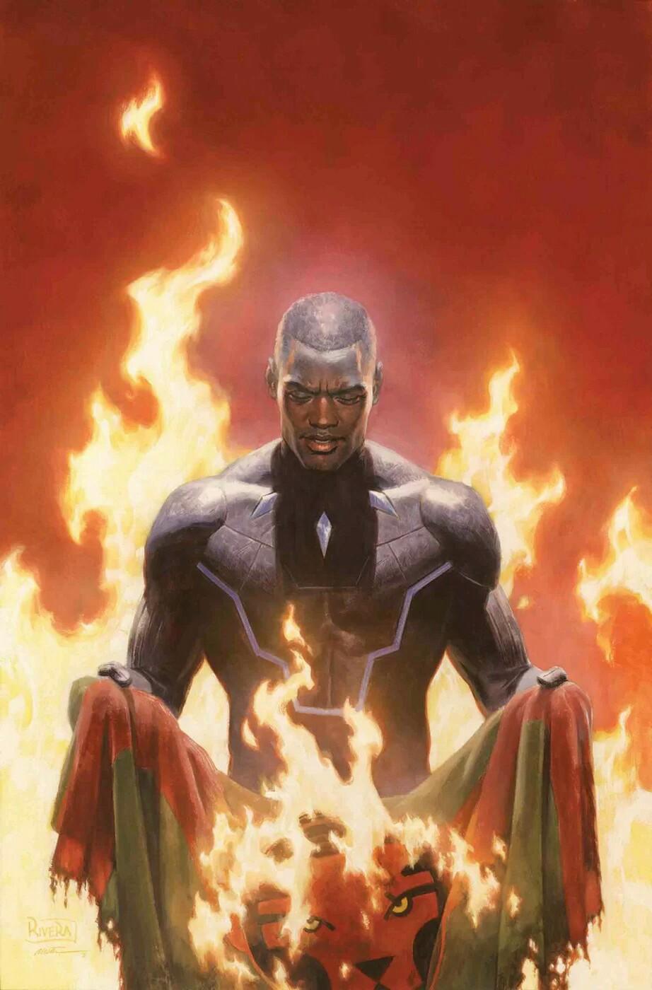 Black Panther Vol. 7 #5