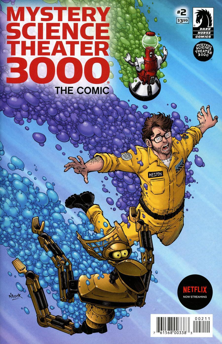 Mystery Science Theater 3000 Vol. 1 #2