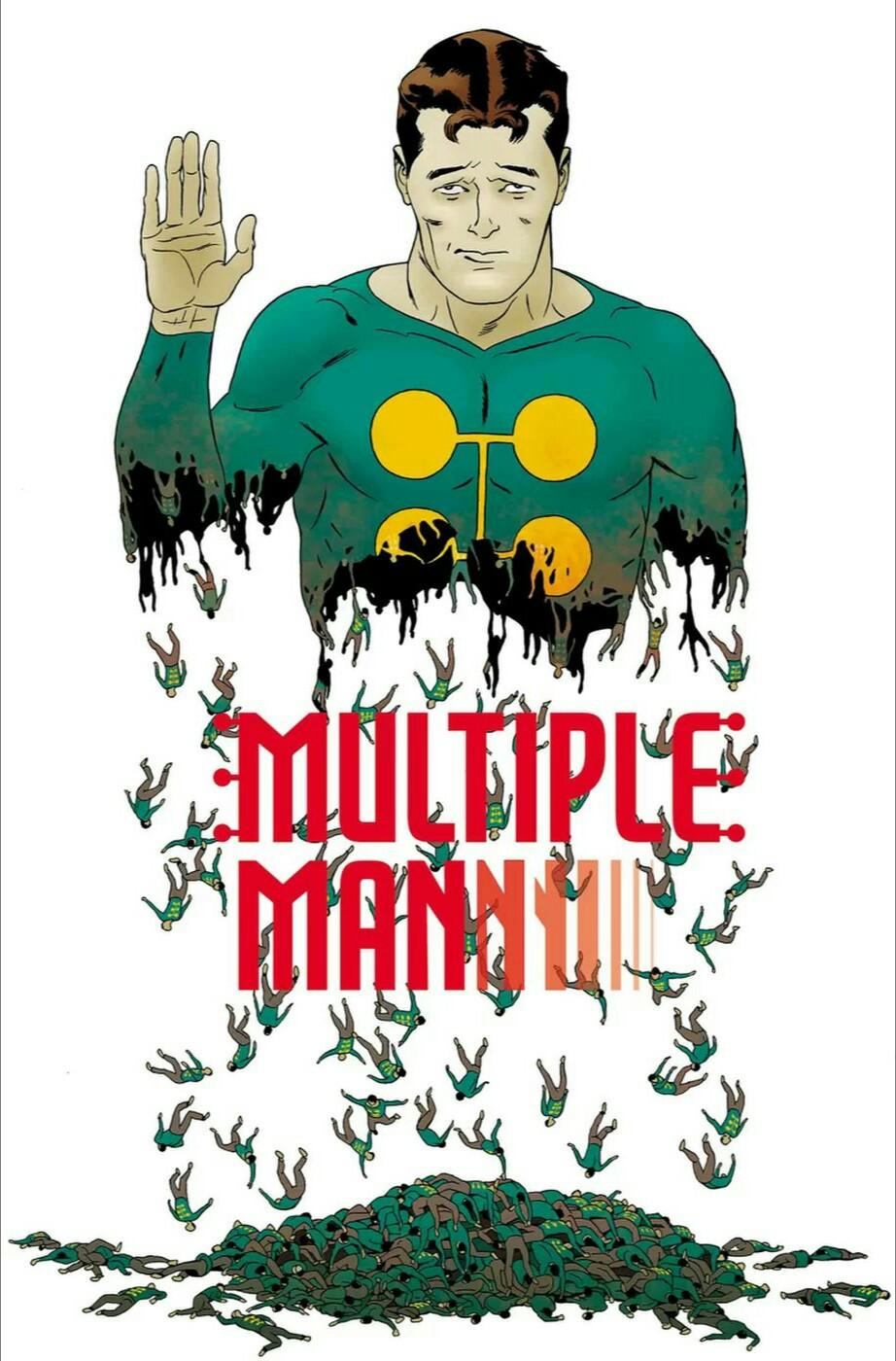 Multiple Man Vol. 1 #5
