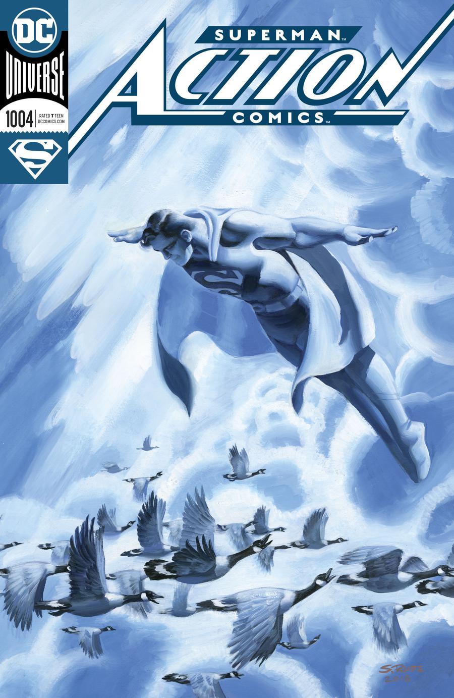 Action Comics Vol. 2 #1004