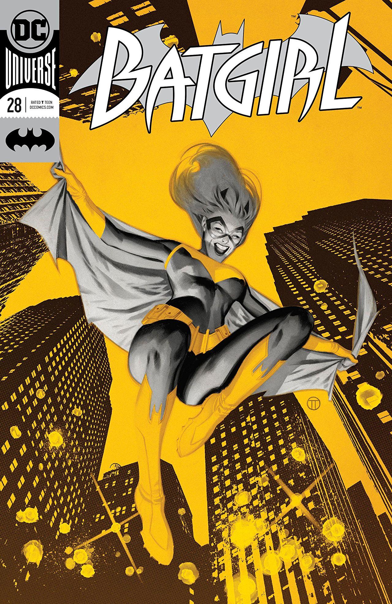 Batgirl Vol. 5 #28