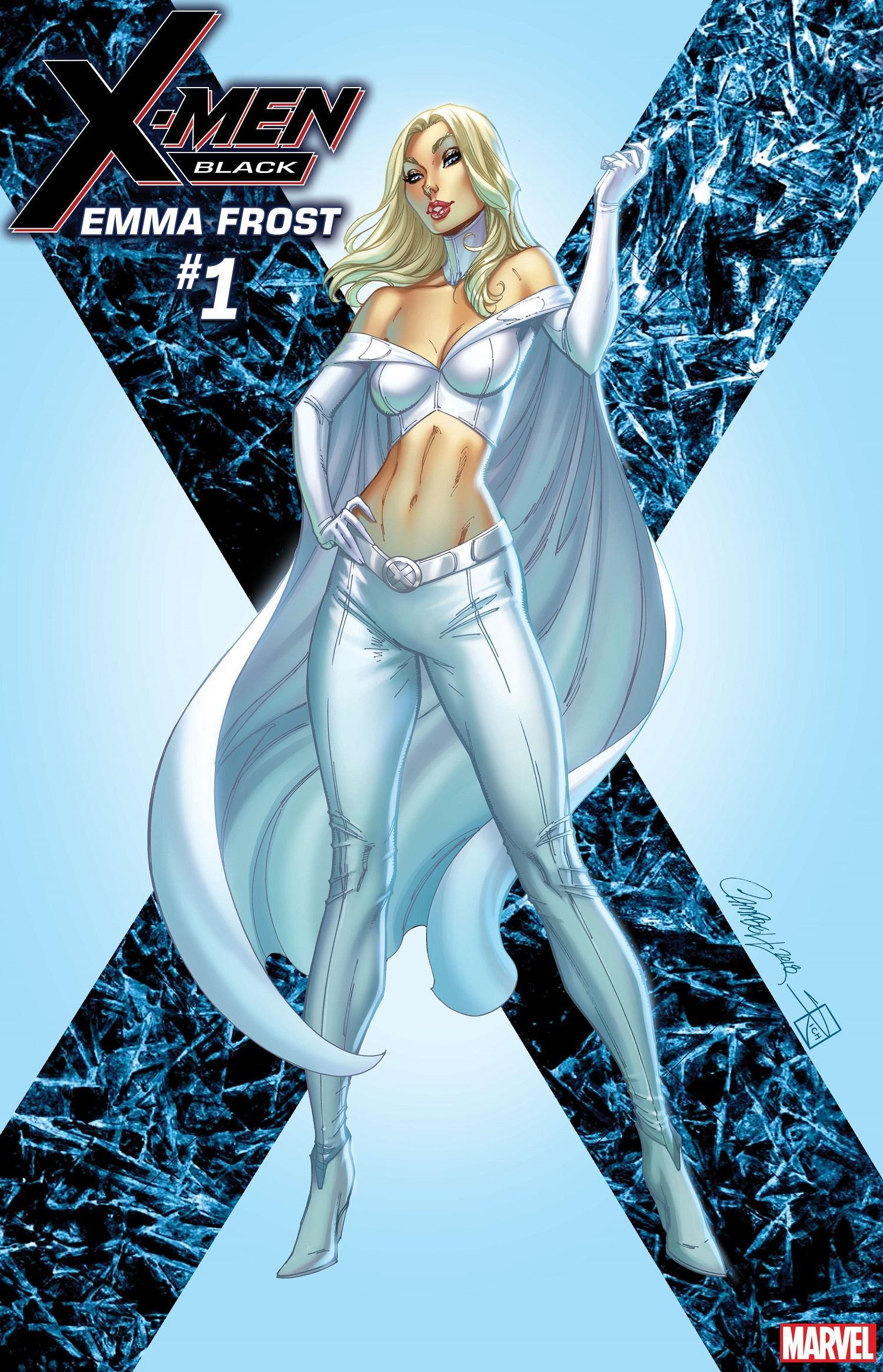 X-Men: Black - Emma Frost Vol. 1 #1