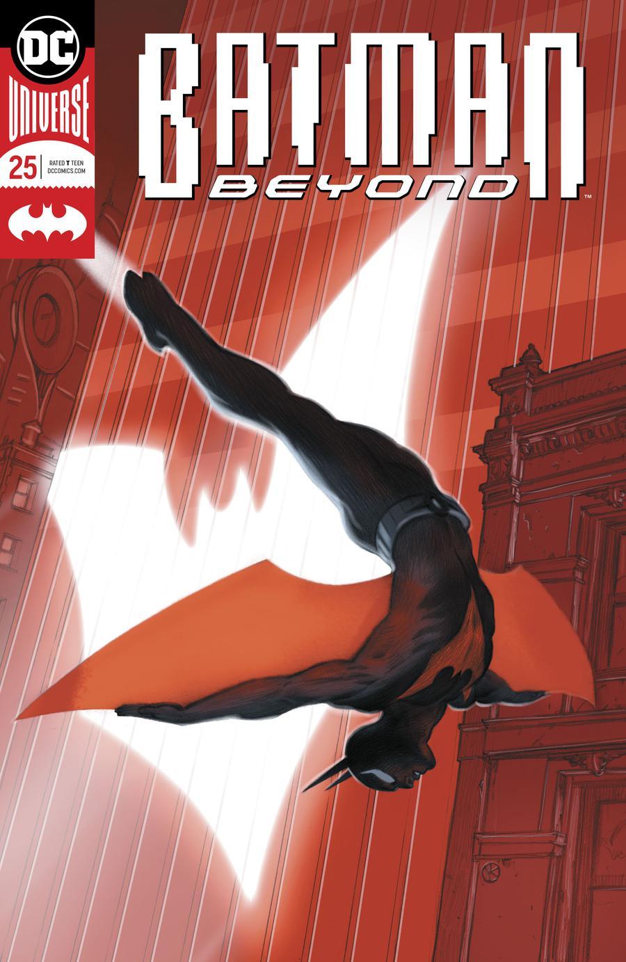 Batman Beyond Vol. 6 #25