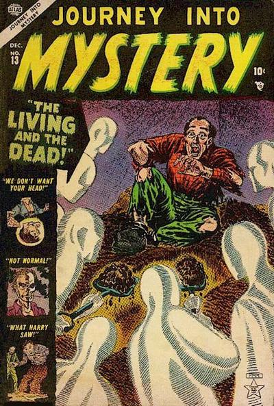 Journey Into Mystery Vol. 1 #13