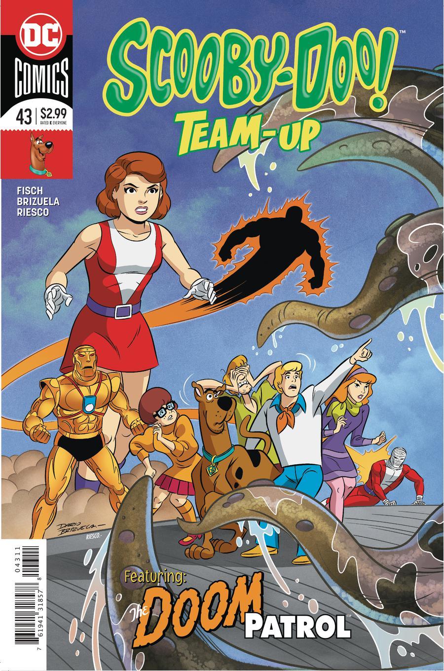 Scooby-Doo Team-Up Vol. 1 #43