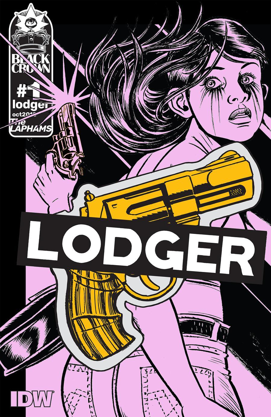 Lodger Vol. 1 #1