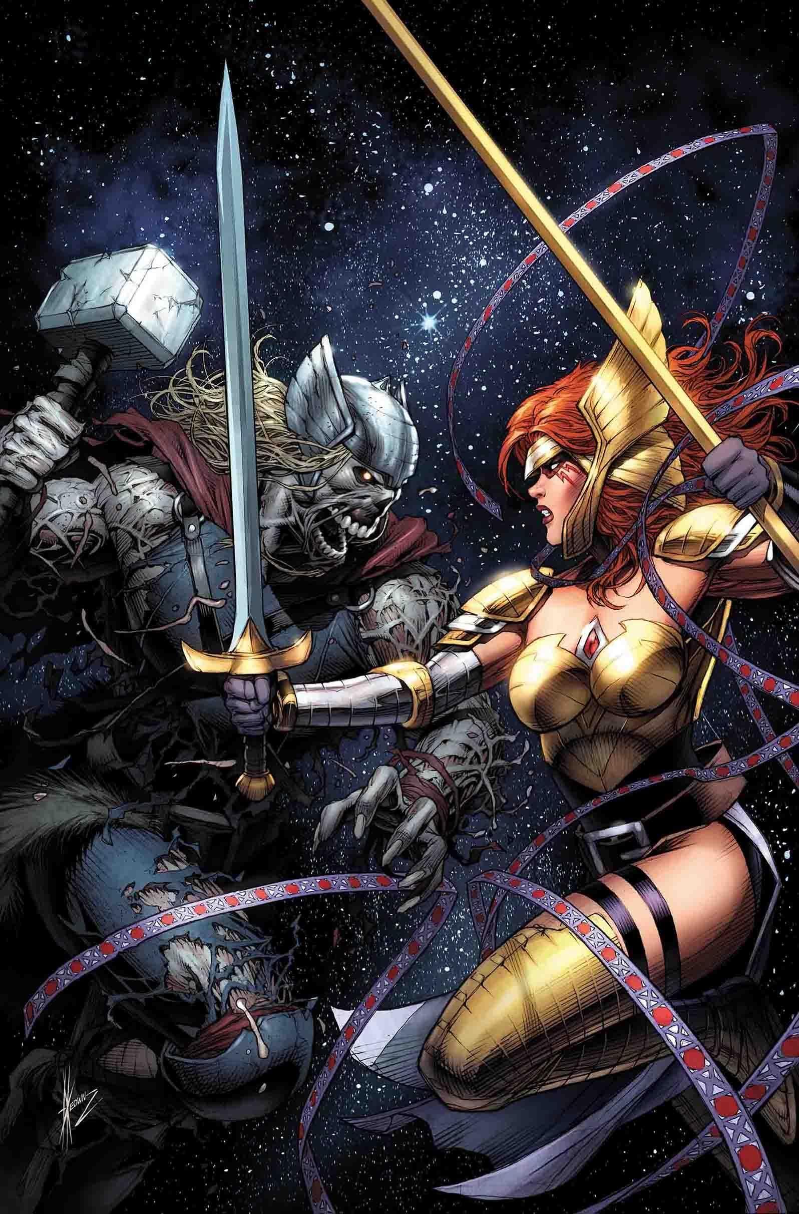 Asgardians of the Galaxy Vol. 1 #3