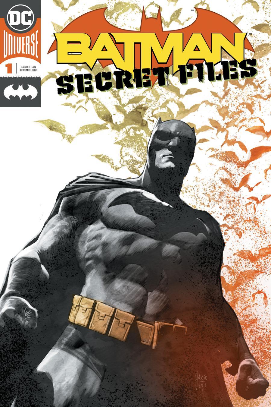 Batman Secret Files Vol. 2 #1