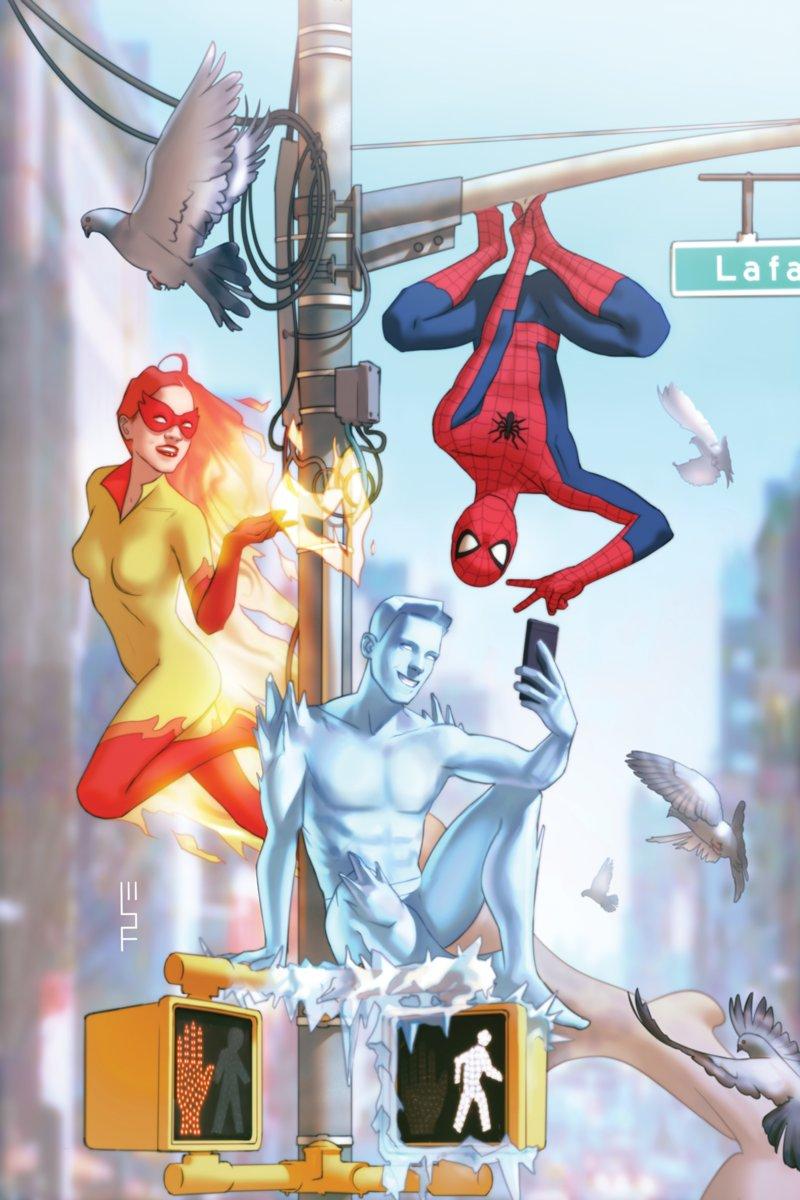 Iceman Vol. 4 #3