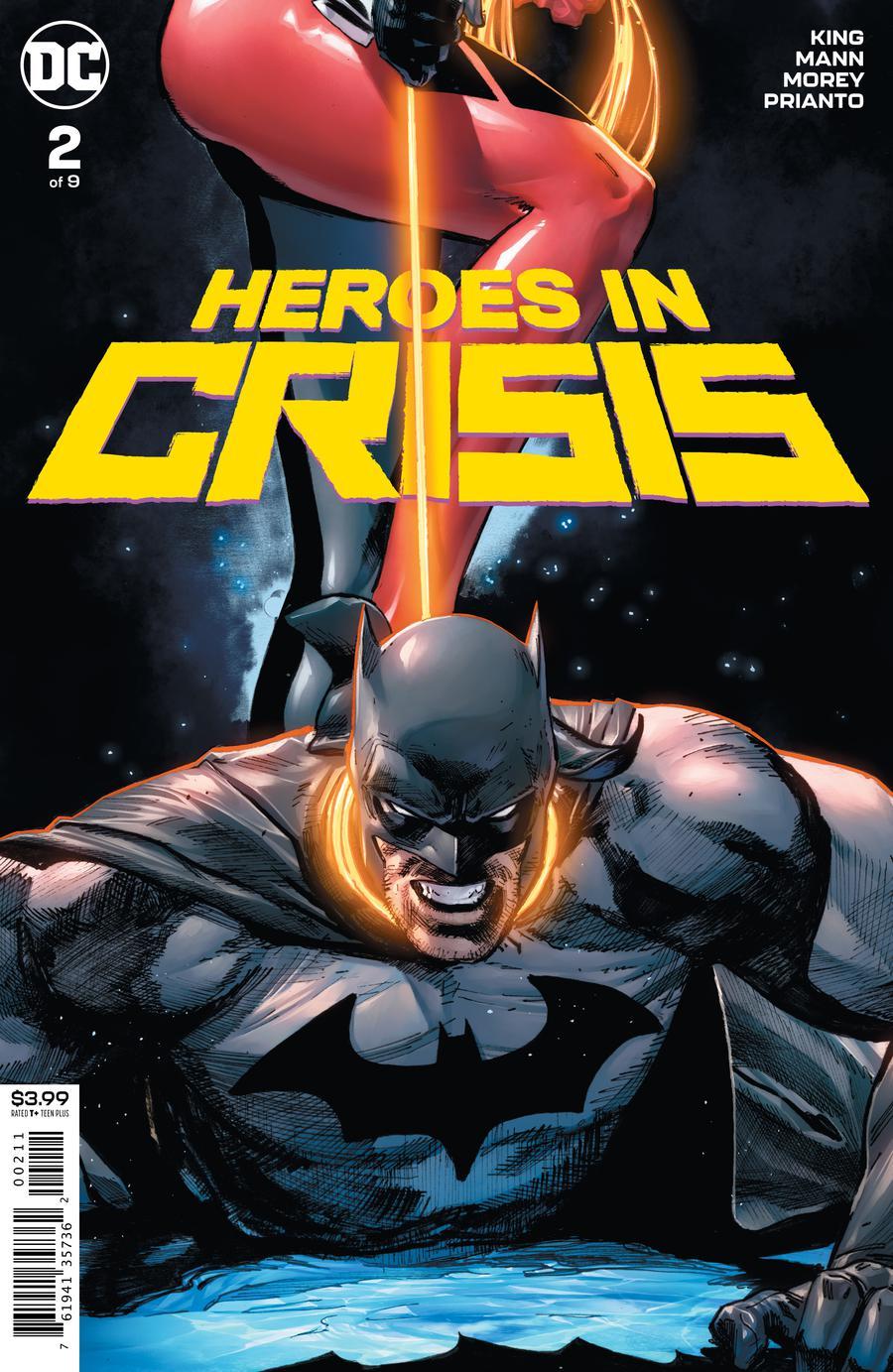 Heroes In Crisis Vol. 1 #2